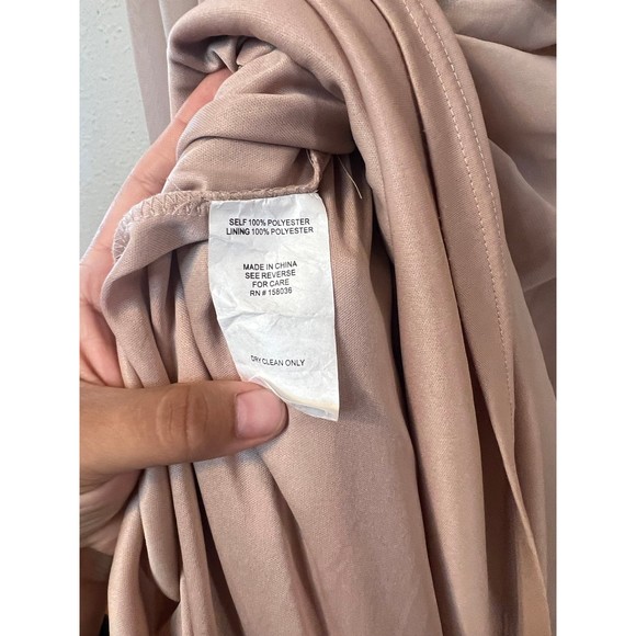 Birdy Grey Grace Convertible Chiffon Dress Size XS - Picture 7 of 12